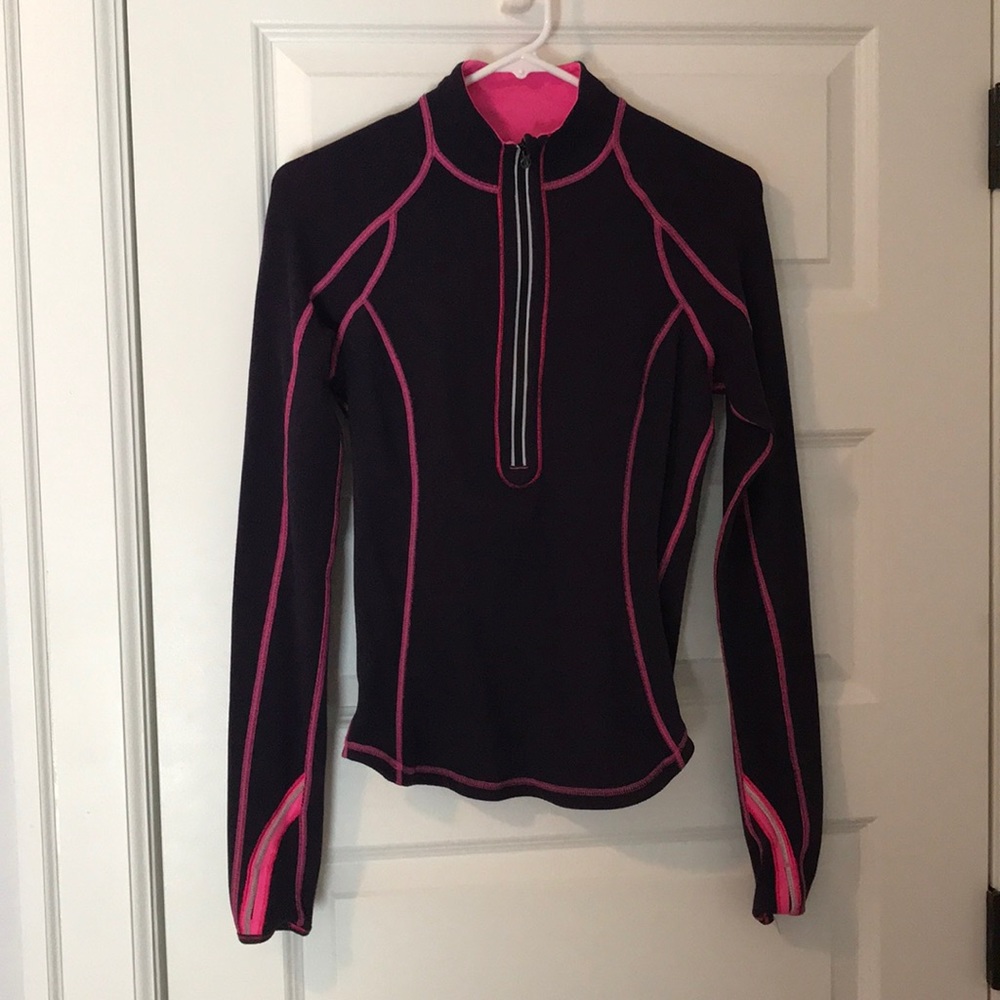 Reversible Lulu Lemon jacket!!!😍